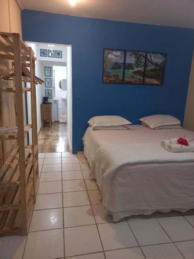 Pousada Mar De Venus Fernando de Noronha Zimmer foto