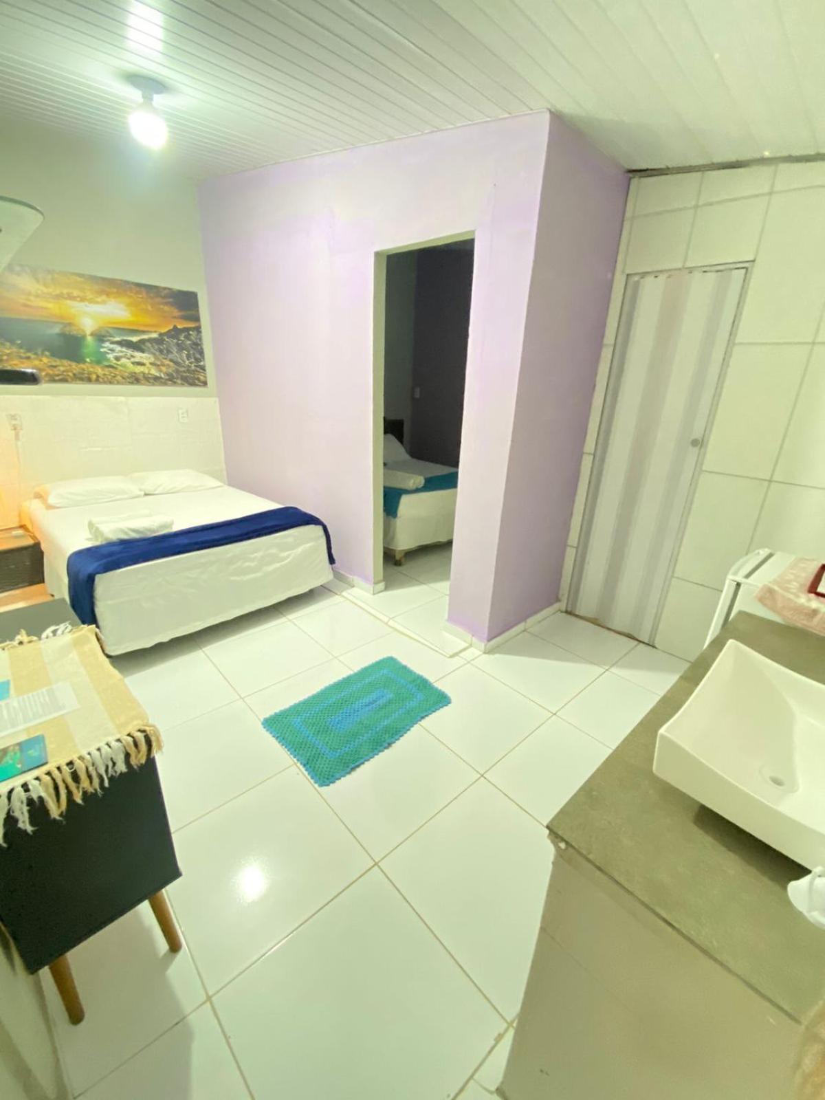 Pousada Mar De Venus Fernando de Noronha Zimmer foto