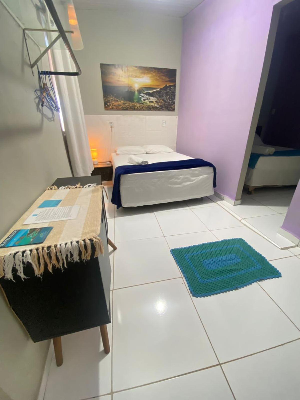 Pousada Mar De Venus Fernando de Noronha Zimmer foto