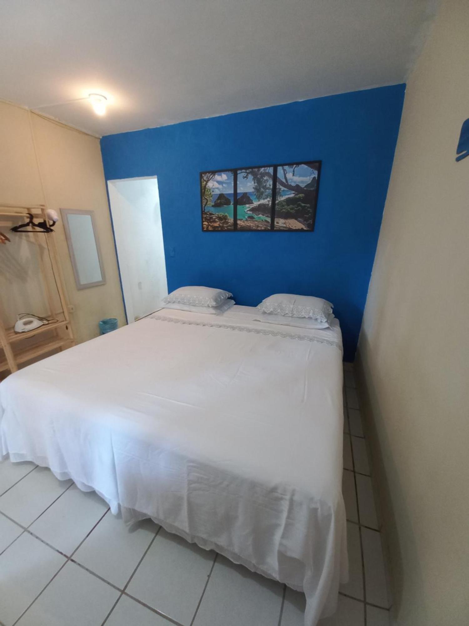 Pousada Mar De Venus Fernando de Noronha Zimmer foto
