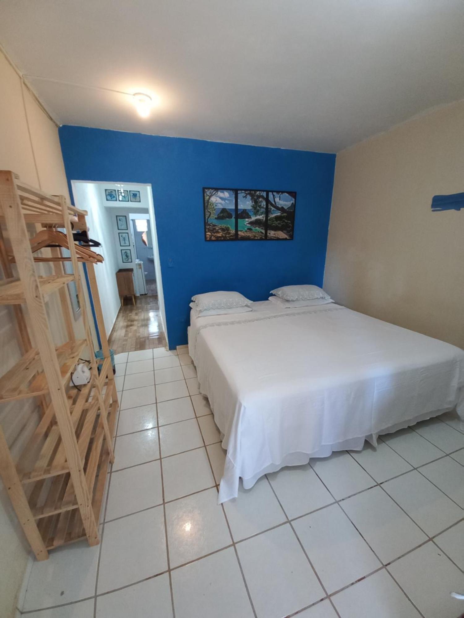 Pousada Mar De Venus Fernando de Noronha Zimmer foto