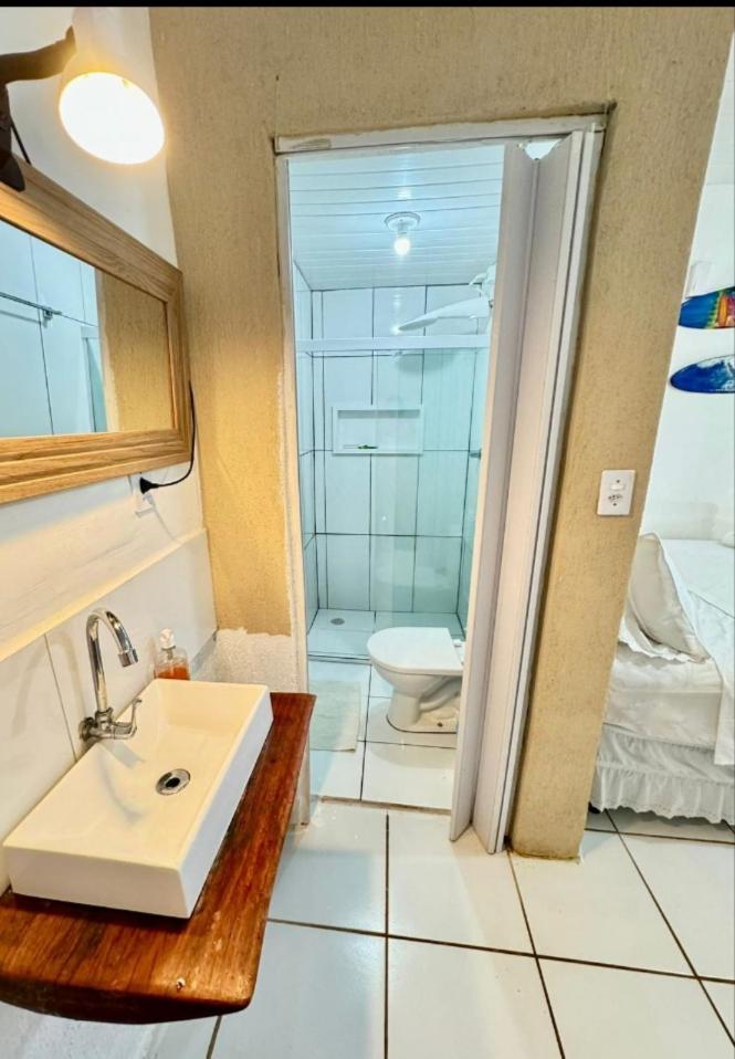 Pousada Mar De Venus Fernando de Noronha Zimmer foto